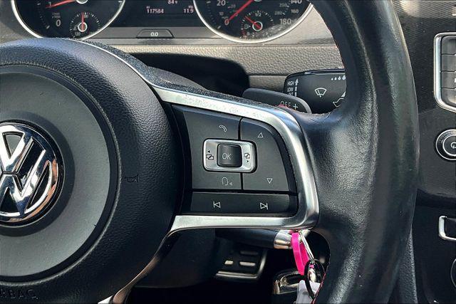 Photo of 2015 Deep Black Pearl Volkswagen Golf GTI