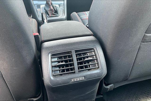 Photo of 2015 Deep Black Pearl Volkswagen Golf GTI