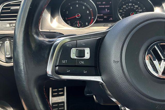 Photo of 2015 Deep Black Pearl Volkswagen Golf GTI
