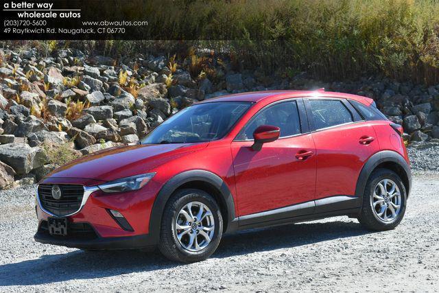 2020 Mazda CX-3