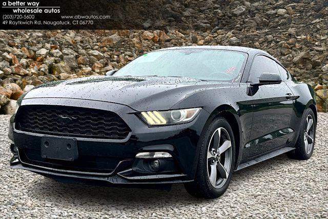 2015 Ford Mustang