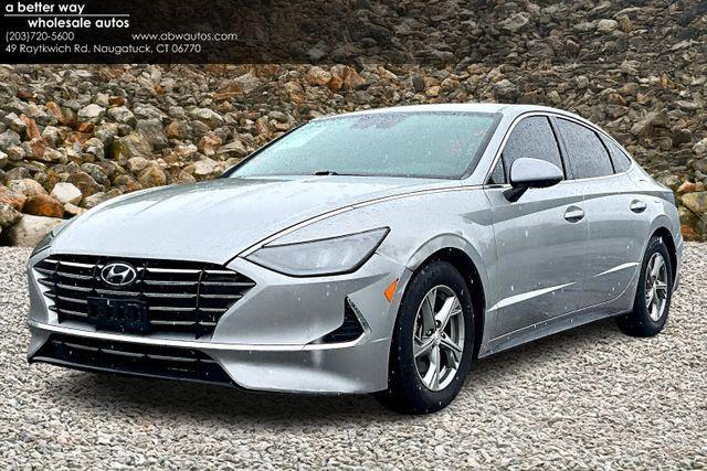 2021 Hyundai Sonata