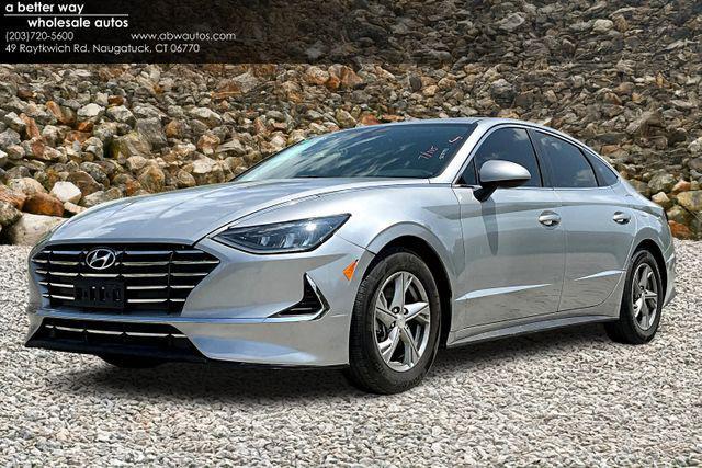 2021 Hyundai Sonata