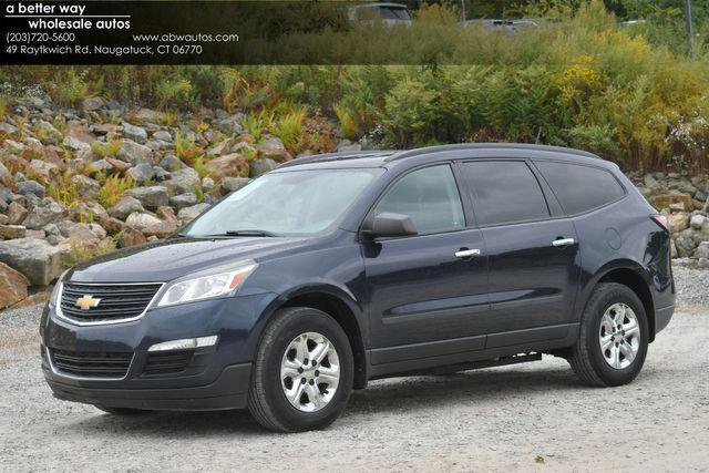 2017 Chevrolet Traverse