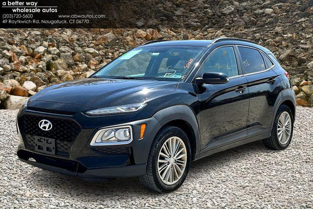 2018 Hyundai KONA