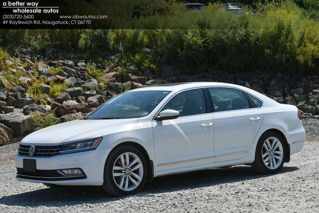 2017 Volkswagen Passat