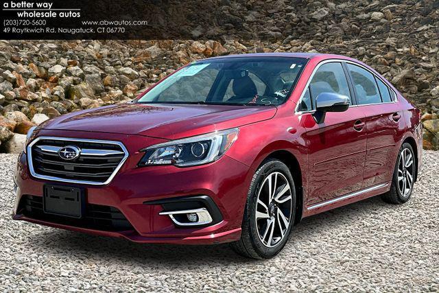 2019 Subaru Legacy