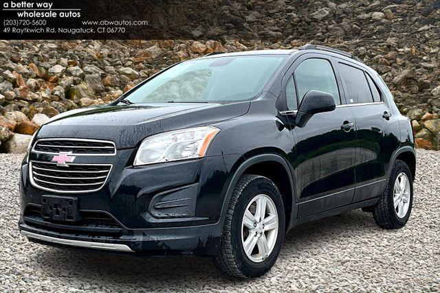 2016 Chevrolet TRAX