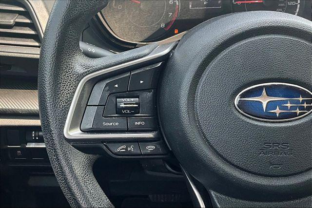 Photo of 2017 Ice Silver Metallic Subaru Impreza