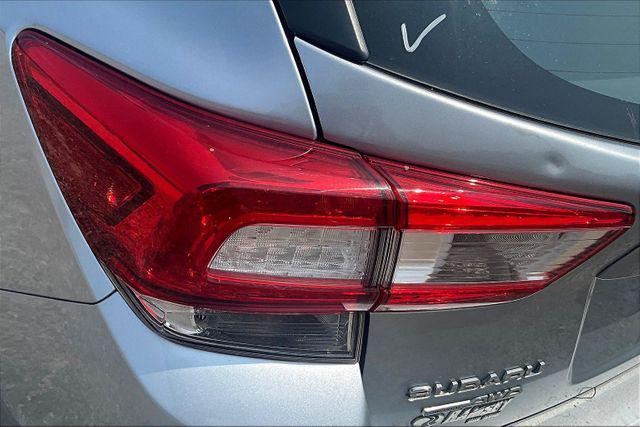 Photo of 2017 Ice Silver Metallic Subaru Impreza