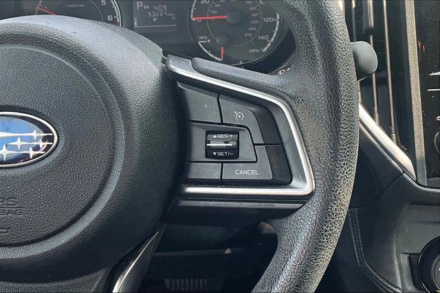 Photo of 2017 Ice Silver Metallic Subaru Impreza