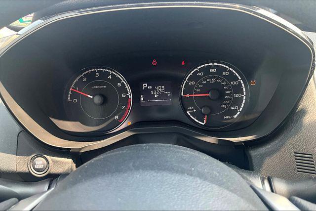 Photo of 2017 Ice Silver Metallic Subaru Impreza