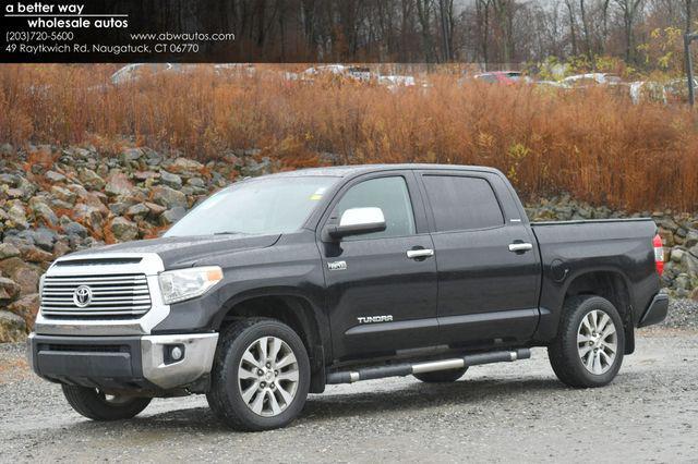 2015 Toyota Tundra