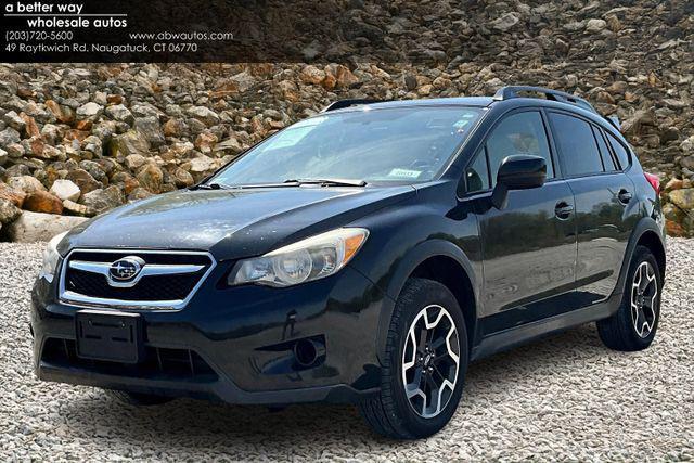 2014 Subaru Xv Crosstrek