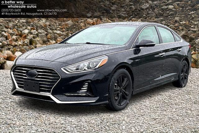 2018 Hyundai Sonata