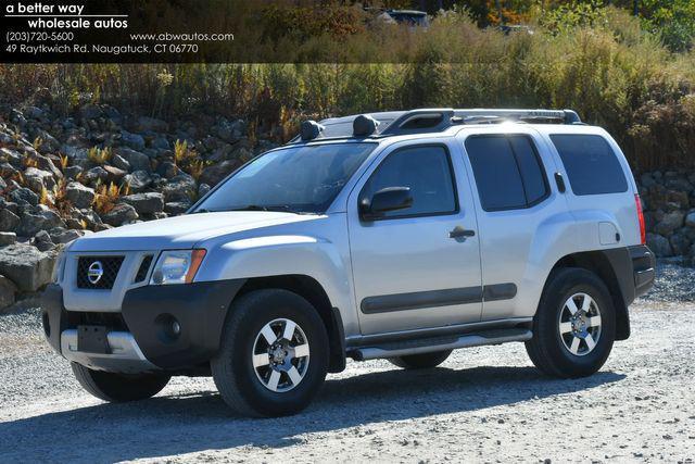 2012 Nissan Xterra