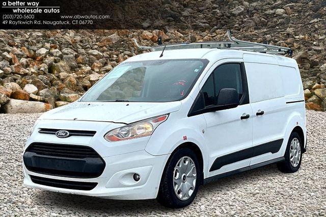2016 Ford Transit Connect