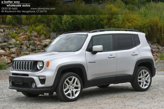 2021 Jeep Renegade