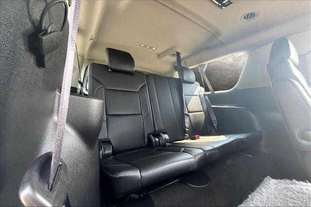 Photo of 2017 Gray Chevrolet Suburban