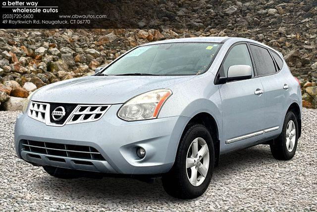 2013 Nissan Rogue
