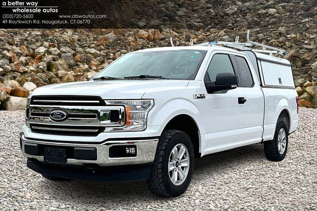 2020 Ford F-150