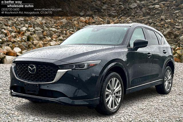 2022 Mazda CX-5