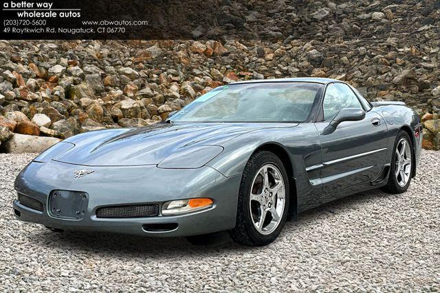 2003 Chevrolet Corvette