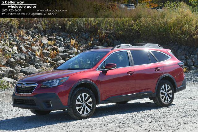 2020 Subaru Outback