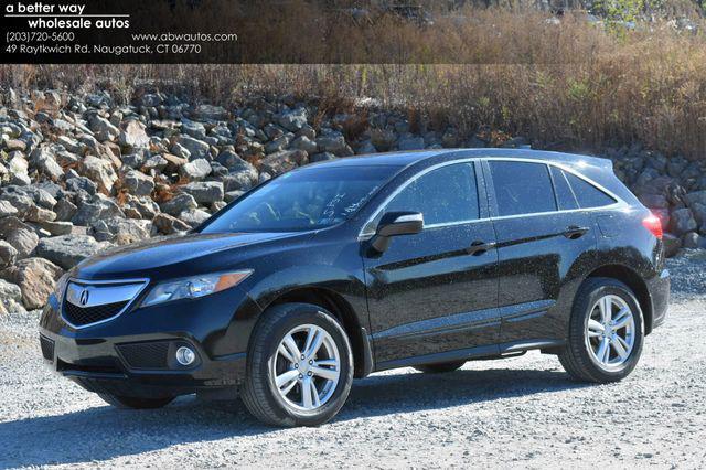 2014 Acura RDX