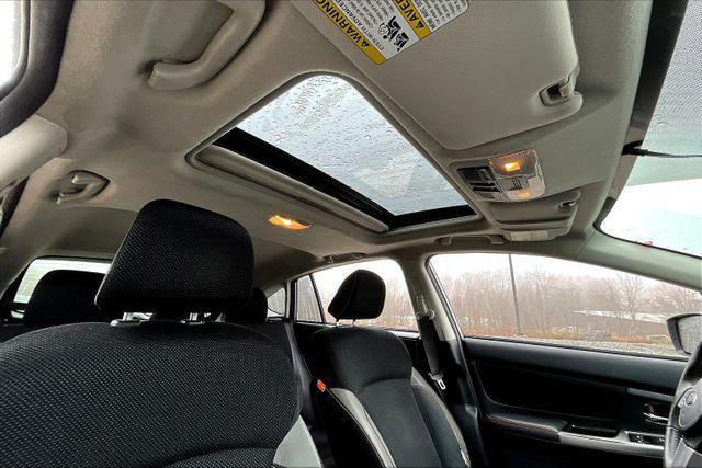 Photo of 2016 Ice Silver Metallic Subaru Crosstrek