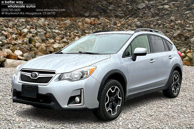 2016 Subaru Crosstrek