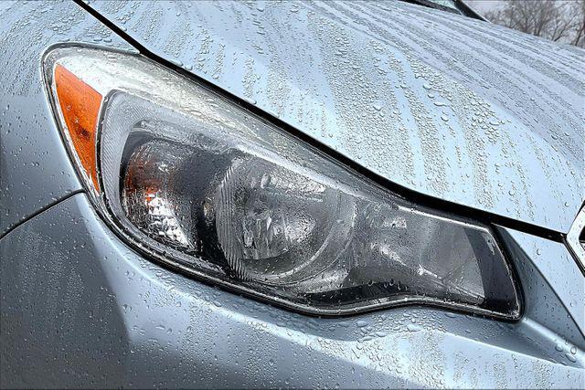 Photo of 2016 Ice Silver Metallic Subaru Crosstrek