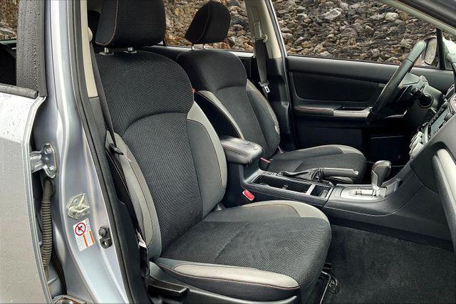 Photo of 2016 Ice Silver Metallic Subaru Crosstrek