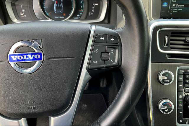 Photo of 2015 White Volvo S60