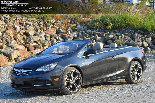 2016 Buick Cascada