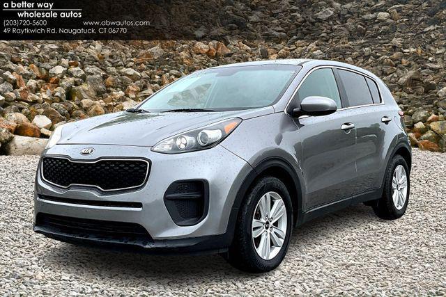 2018 Kia Sportage