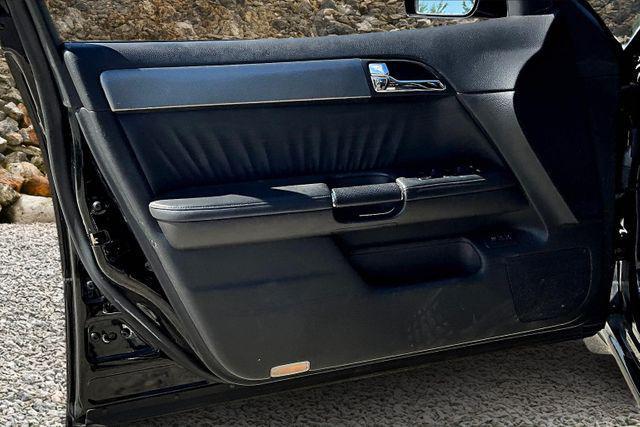 Photo of 2007 Black Obsidian INFINITI M45