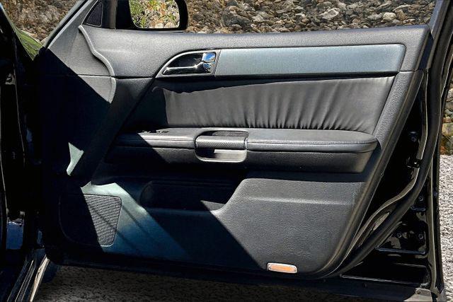 Photo of 2007 Black Obsidian INFINITI M45