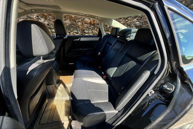 Photo of 2007 Black Obsidian INFINITI M45