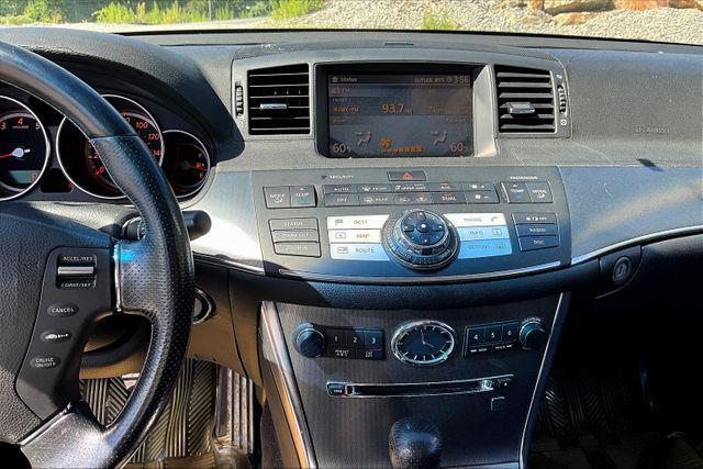 Photo of 2007 Black Obsidian INFINITI M45