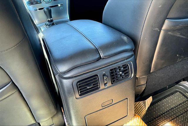 Photo of 2007 Black Obsidian INFINITI M45