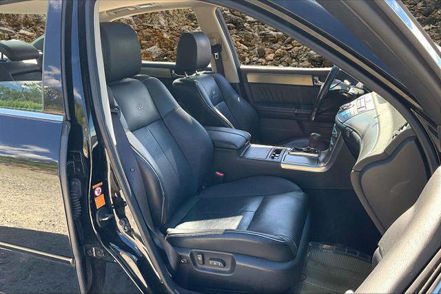 Photo of 2007 Black Obsidian INFINITI M45