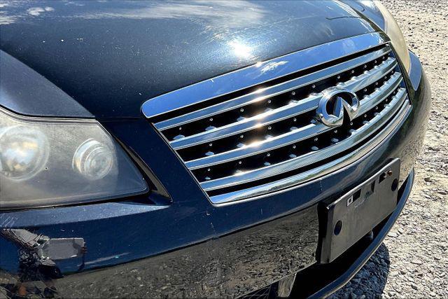 Photo of 2007 Black Obsidian INFINITI M45