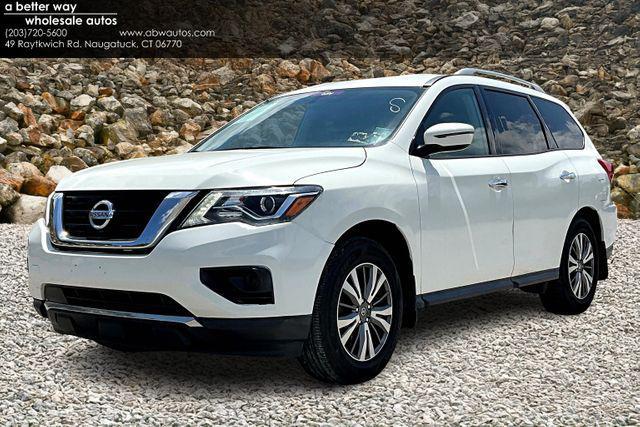 2019 Nissan Pathfinder
