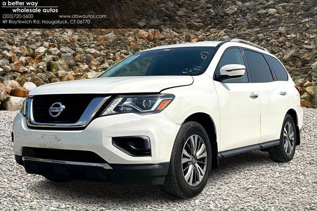 2019 Nissan Pathfinder