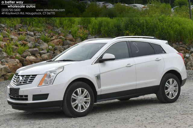 2015 Cadillac SRX