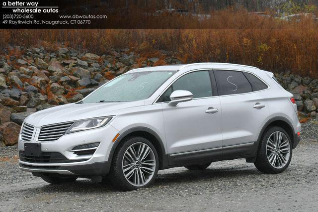 2015 Lincoln MKC