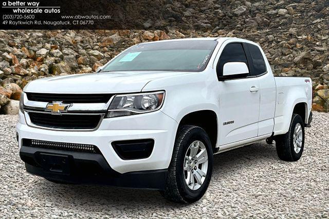 2019 Chevrolet Colorado