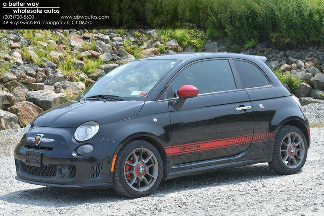 2012 Fiat 500