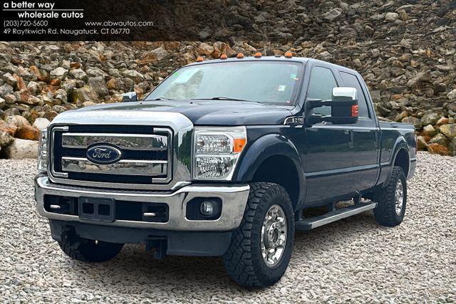 2015 Ford F-350